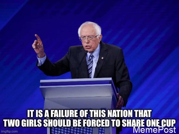 Bernie is Always Fighting for Us: Advocating for Social Justice, Equality, and Progressive Reforms