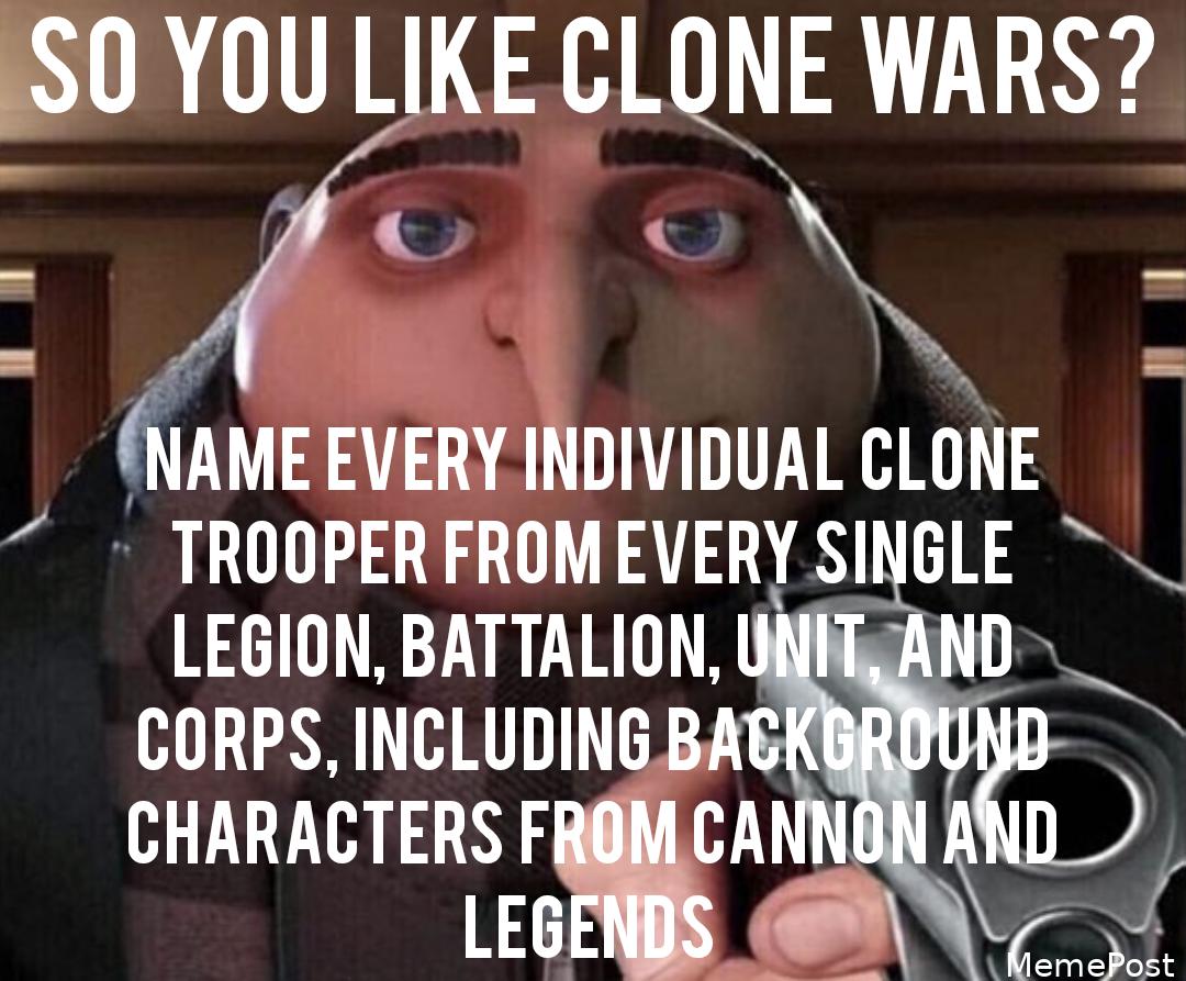 Can You Name Them All? A Fun Challenge to Test Your Knowledge of Popular Memes and Characters!