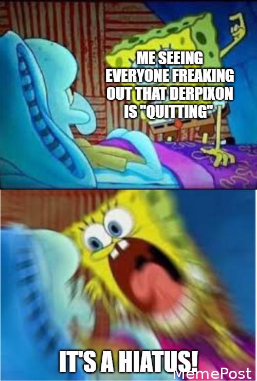 It Will Be Fine! Embracing Positivity and Resilience in Tough Times: Motivational Meme