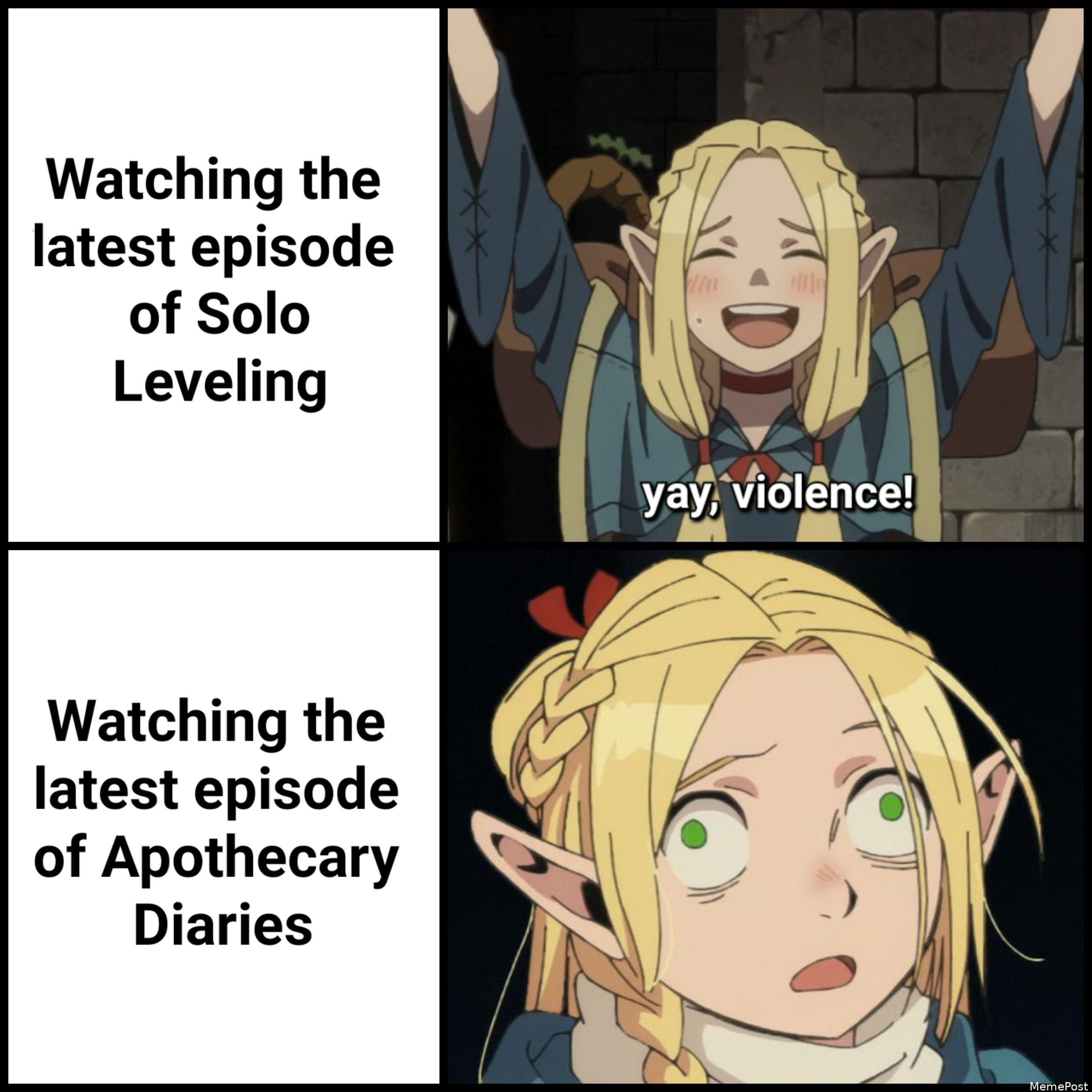 Love the vibes and characters, but some complex episodes clash with my smooth brain's simplicity!