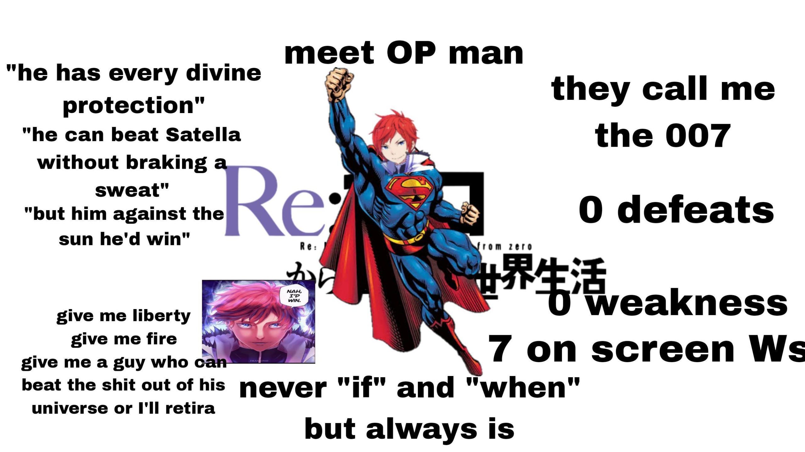 Meet OP Man: The Ultimate Meme Star Taking Over Social Media with Hilarious Content Daily!