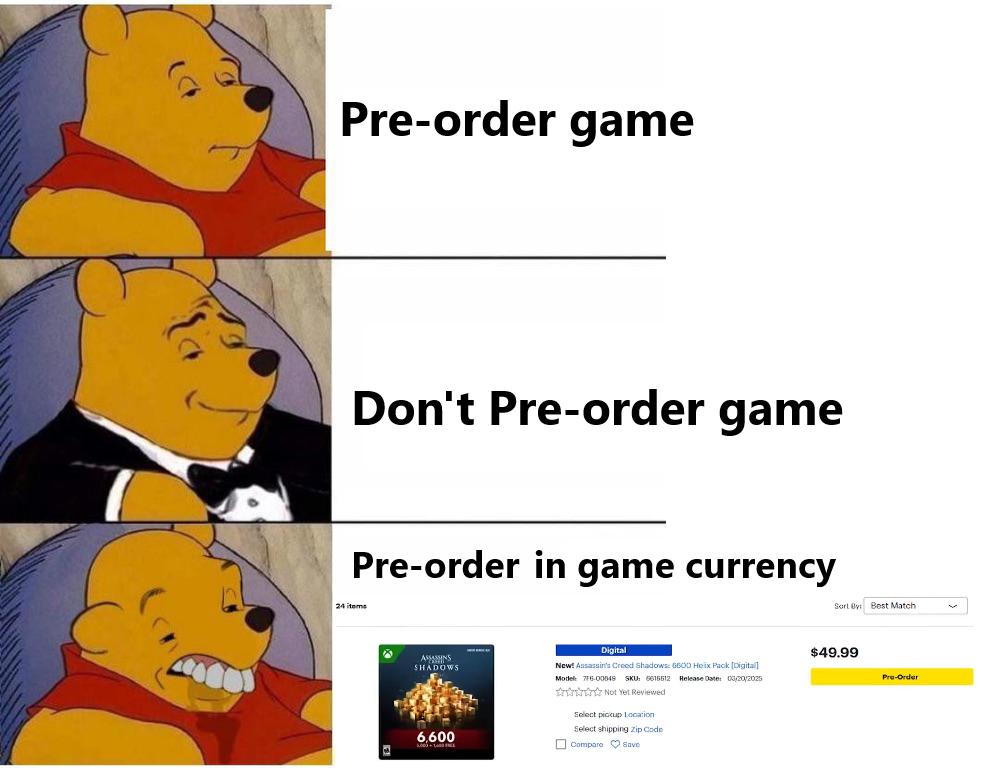 Pre-Order In-Game Currency: Unlock Exclusive Rewards and Boost Your Gaming Experience Today!