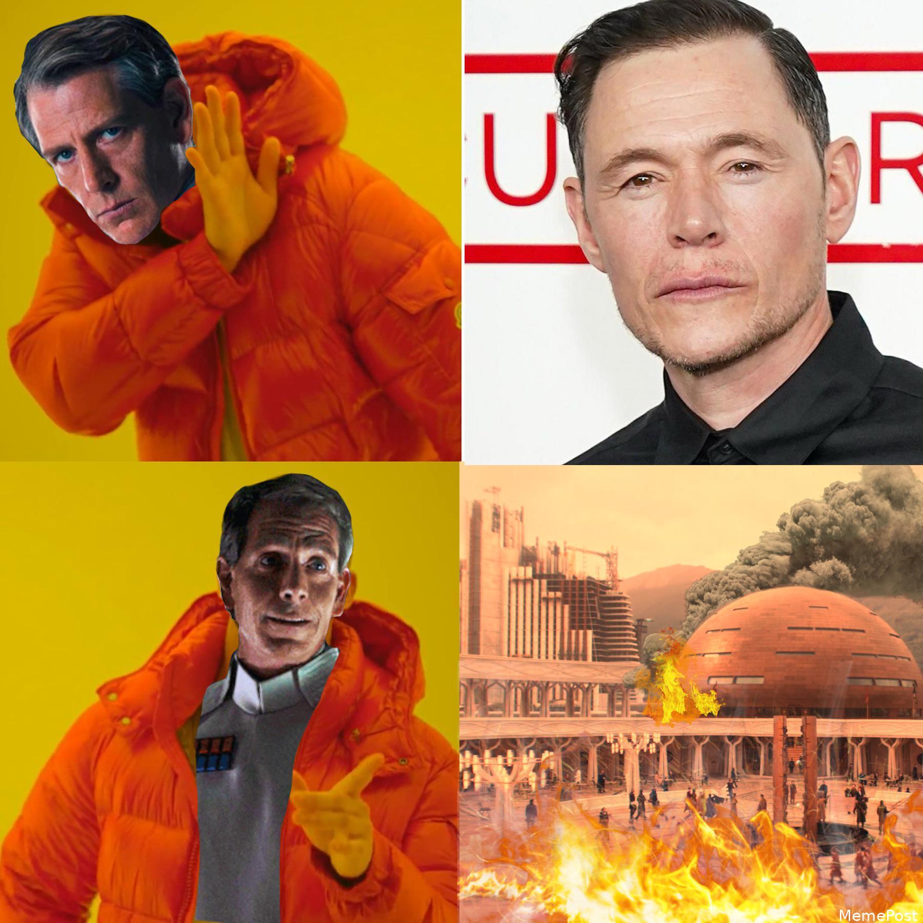 I Could Never Remember Burn Gorman's Name Till Now: A Funny Look at Memorable Actors and Their Roles